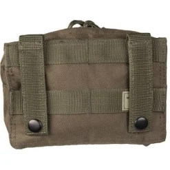 Mil-Tec - Molle Belt Pouch Small // Olivengrøn