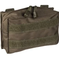 Mil-Tec - Molle Belt Pouch Small // Olivengrøn