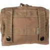 Mil-Tec - Molle Belt Pouch Small // Sort