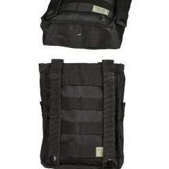 Mil-Tec - Molle Belt Pouch Large // Olivengrøn