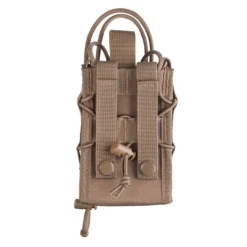 Mil-Tec - MOLLE Radio Pouch // Coyote