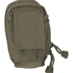 Mil-Tec - Padded Belt Pouch // Olivengrøn
