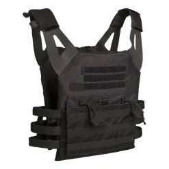 Mil-Tec - Plate Carrier Vest Gen II // Sort