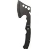 Mil-Tec - Sort Økse Med Tools og Etui - 32,5 cm