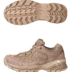 Mil-Tec - Squad Sko // Mørk Sand / Coyote
