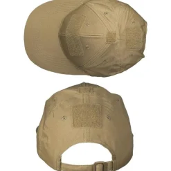 Mil-Tec - Tactical Baseball Cap // Mørk Sand / Coyote