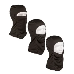 Mil-Tec - Tactical Open Balaclava // Sort
