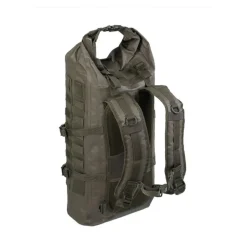 Mil-Tec - Tactical Seals Dry Bag Rygsæk (35L) // Olivengrøn