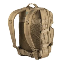 Mil-Tec - US Assault Pack Large 36L Rygsæk // Coyote