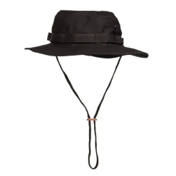 Mil-Tec - US Boonie Hat // Sort