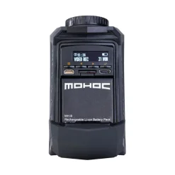 MOHOC - Hjelmkamera