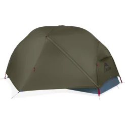 MSR - Hubba Hubba HD 1-Personers Telt // Olive Night