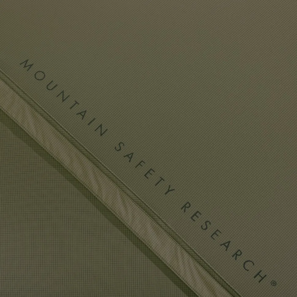 MSR - Hubba Hubba LT 1-Personers Telt // Olive Night