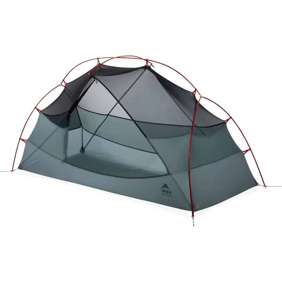 MSR - Hubba Hubba LT 1-Personers Telt // Olive Night