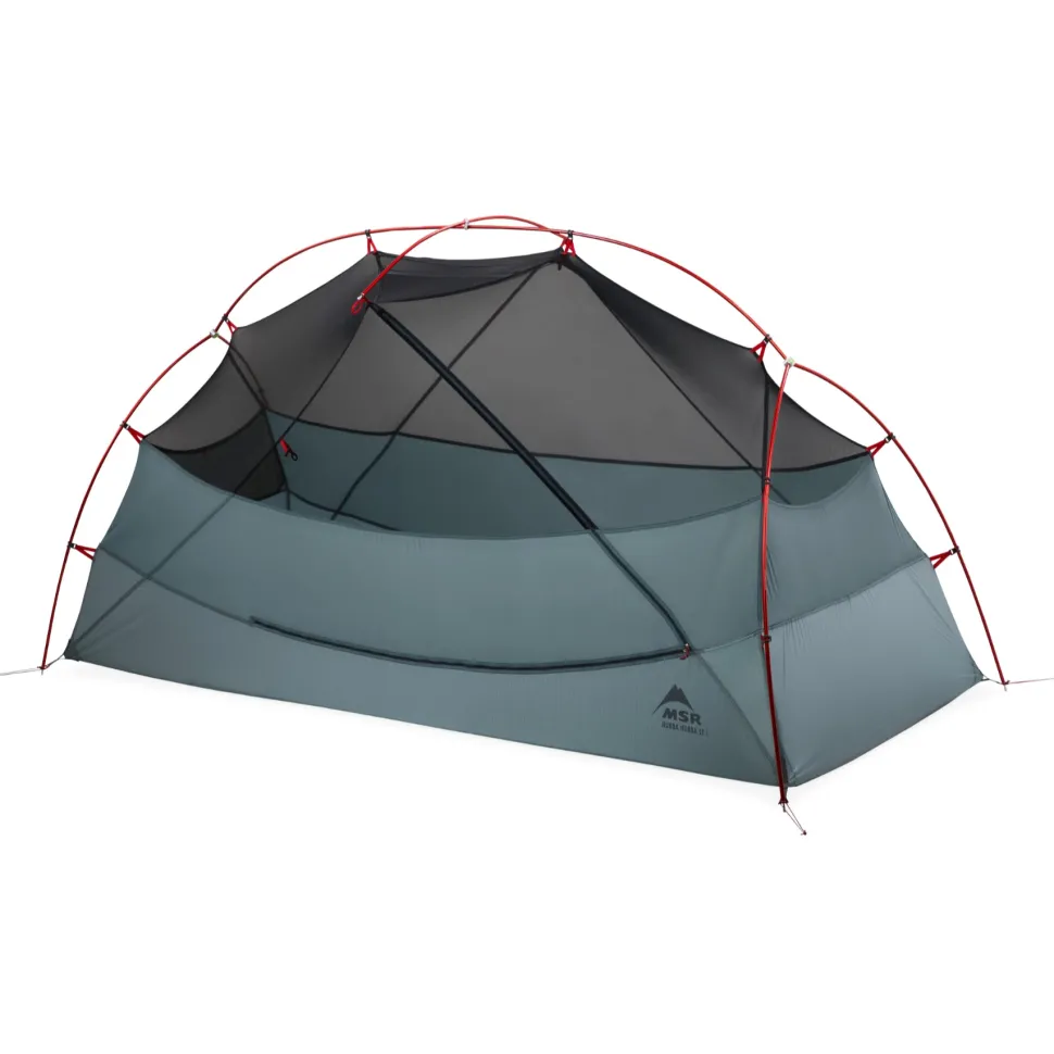 MSR - Hubba Hubba LT 1-Personers Telt // Olive Night