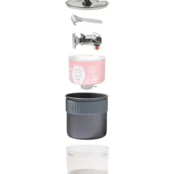 MSR - Pocket Rocket Deluxe Stove Kit