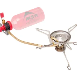 MSR - WhisperLite International Combo - Multifuelbrænder Ink. Brændstof Flaske