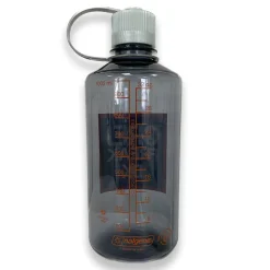 Nalgene - Narrow Mouth Drikkeflaske m. GrejFreak.dk Logo 1L