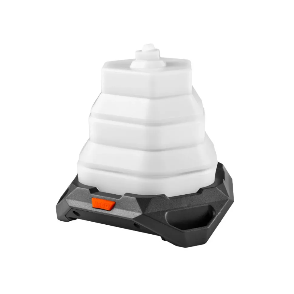 Nebo - GALILEO AIR Genopladelig Lanterne 1000 Lumen