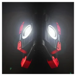 Nebo - OMNI 2000 Genopladelig Arbejdslampe 2000 Lumen