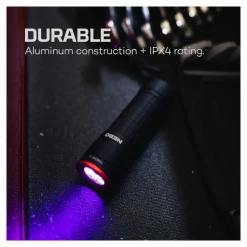 Nebo - TORCHY UV Lommelygte