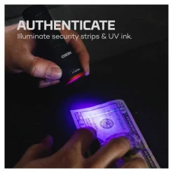 Nebo - TORCHY UV Lommelygte