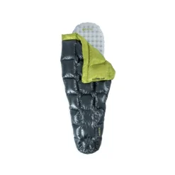 NEMO - Pulse UL Quilt 3-Sæsoners Sovepose // Birch Bud