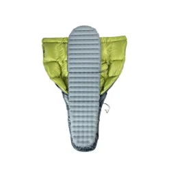 NEMO - Pulse UL Quilt 3-Sæsoners Sovepose // Birch Bud