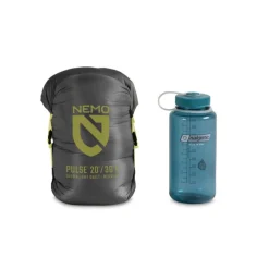 NEMO - Pulse UL Quilt 3-Sæsoners Sovepose // Birch Bud