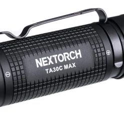 NEXTORCH - TA30C MAX Taktisk Lommelygte 3000 Lumen