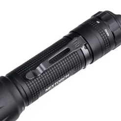 NEXTORCH - TA30C MAX Taktisk Lommelygte 3000 Lumen