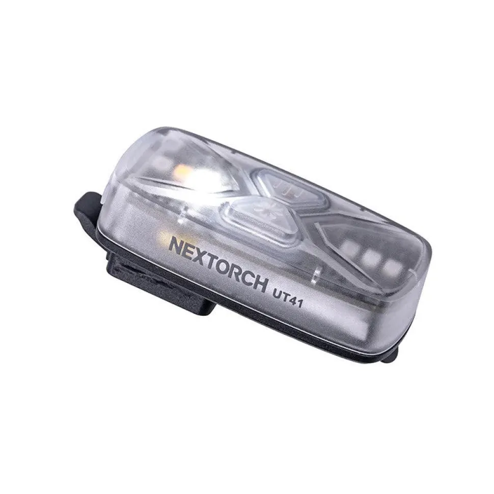 NEXTORCH - UT41 Genopladeligt Signallys 500 mAh