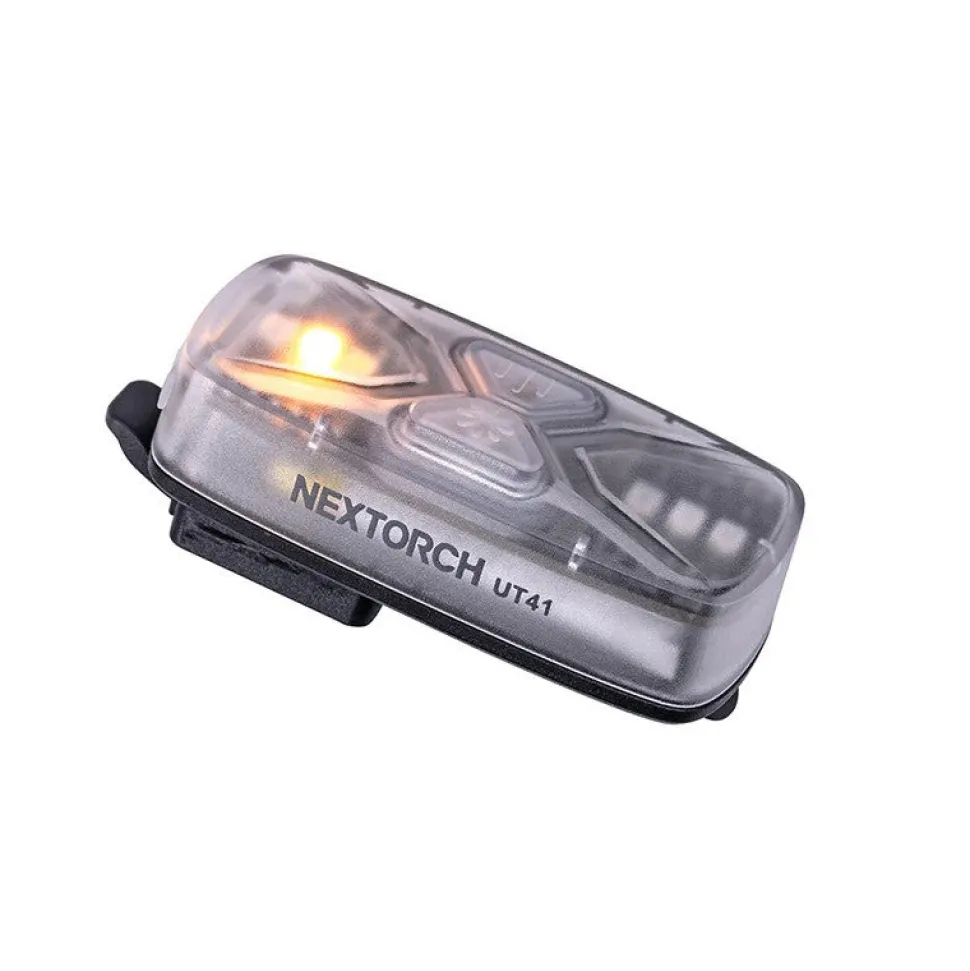 NEXTORCH - UT41 Genopladeligt Signallys 500 mAh