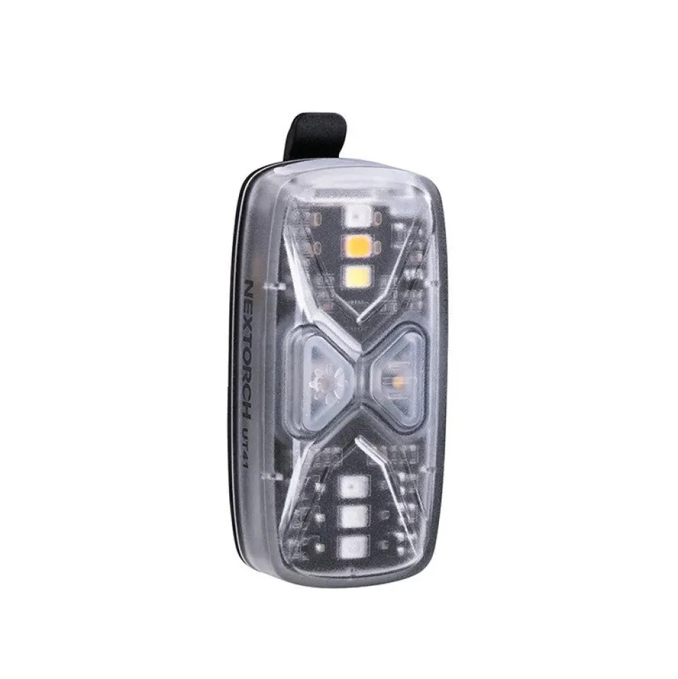 NEXTORCH - UT41 Genopladeligt Signallys 500 mAh