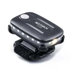 NEXTORCH - UT22 Genopladelig Advarselslygte 11 Lumen