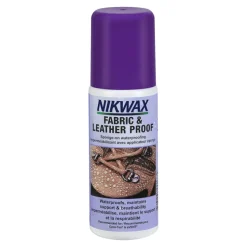 Nikwax - Fabric & Leather Proof Imprægnering