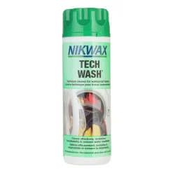 Nikwax - Tech Wash Rensningsmiddel // 300 ml