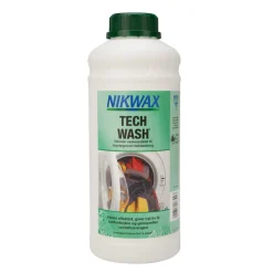 Nikwax - Tech Wash Rensningsmiddel // 1L