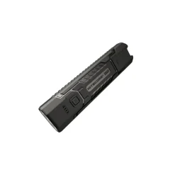 Nitecore - EDC07 Genopladelig Lommelygte 1500 lumen // Sort