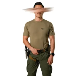 NorArm Tactical - Marawi Combat T-shirt // Tan 499