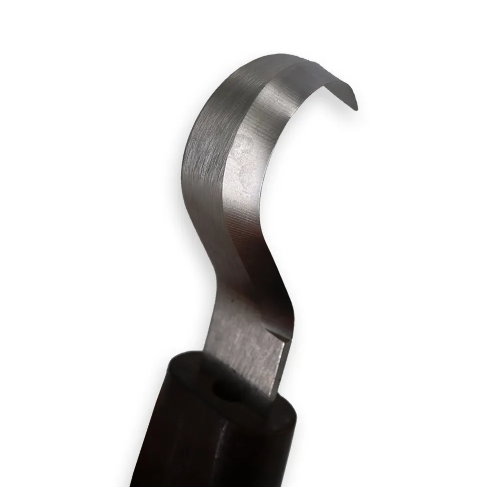 Nordic Bushcraft - Skekniv Valnød