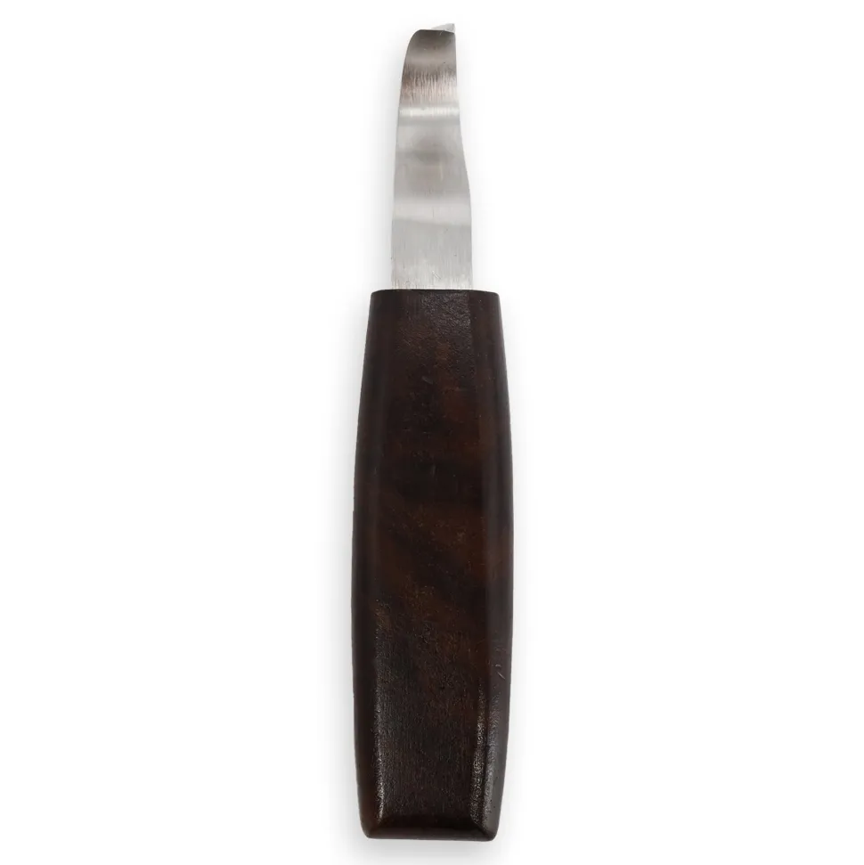 Nordic Bushcraft - Skekniv Valnød