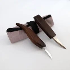Nordic Bushcraft - Snittekniv Sæt (2 stk)