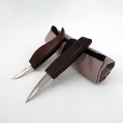 Nordic Bushcraft - Snittekniv Sæt (2 stk)