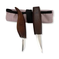 Nordic Bushcraft - Snittekniv Sæt (2 stk)