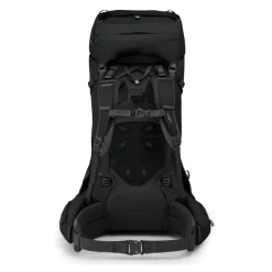 Osprey - Aether 65 Herre Vandrerygsæk 65L // Sort