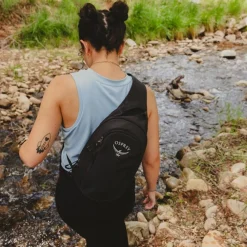 Osprey - Daylite Sling 6L Skuldertaske // Concrete Tan