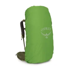 Osprey - Kestrel 68 Herre Vandrerygsæk 68L // Moss Green