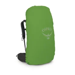 Osprey - Kestrel 68 Herre Vandrerygsæk 68L // Sort