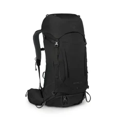 Osprey - Kestrel 38 Vandrerygsæk 38L // Sort